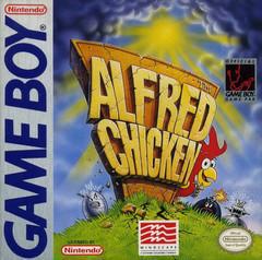 Alfred Chicken - GameBoy - Destination Retro