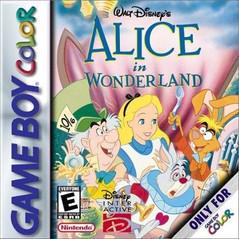 Alice in Wonderland - GameBoy Color - Destination Retro