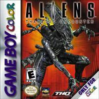 Aliens Thanatos Encounter - GameBoy Color - Destination Retro