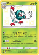 Dartrix (SV3/SV94) [Sun & Moon: Hidden Fates - Shiny Vault] - Destination Retro