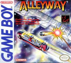 Alleyway - GameBoy - Destination Retro