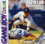 All-Star Baseball 2000 - GameBoy Color - Destination Retro