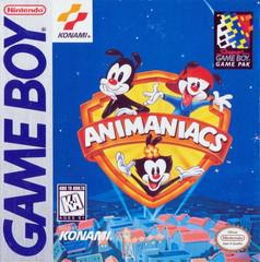 Animaniacs - GameBoy - Destination Retro