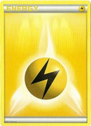 Lightning Energy (Unnumbered 2013 Date) [Theme Deck Exclusives] - Destination Retro