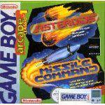 Arcade Classic: Asteroids and Missile Command - GameBoy - Destination Retro