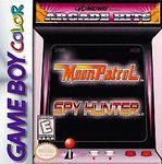 Arcade Hits: Moon Patrol and Spy Hunter - GameBoy Color - Destination Retro