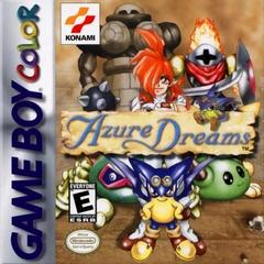 Azure Dreams - GameBoy Color - Destination Retro