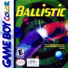 Ballistic - GameBoy Color - Destination Retro