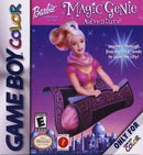Barbie Magic Genie Adventure - GameBoy Color - Destination Retro