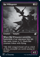 Bat Whisperer [Innistrad: Double Feature] - Destination Retro