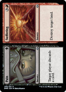 Pain // Suffering [Dominaria Remastered] - Destination Retro