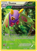 Dustox (8/108) [XY: Roaring Skies] - Destination Retro