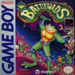 Battletoads - GameBoy - Destination Retro