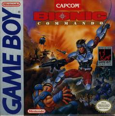 Bionic Commando - GameBoy - Destination Retro