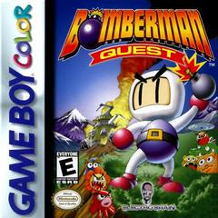 Bomberman Quest - GameBoy Color - Destination Retro
