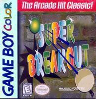 Super Breakout - GameBoy Color - Destination Retro