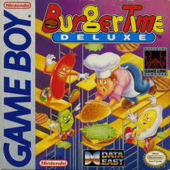 Burgertime Deluxe - GameBoy - Destination Retro