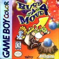 Bust-A-Move 4 - GameBoy Color - Destination Retro
