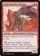 Dragonspeaker Shaman [Starter Commander Decks] - Destination Retro