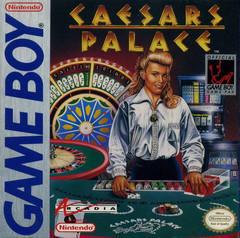 Caesar's Palace - GameBoy - Destination Retro