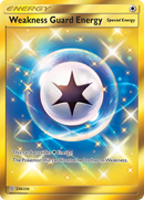Weakness Guard Energy (258/236) [Sun & Moon: Unified Minds] - Destination Retro