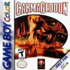 Carmageddon - GameBoy Color - Destination Retro