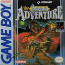 Castlevania Adventure - GameBoy - Destination Retro