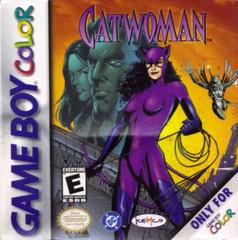 Catwoman - GameBoy Color - Destination Retro