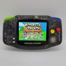 N64 Themed Gameboy Advance System - Custom - Backlit - GameBoy Advance - Destination Retro