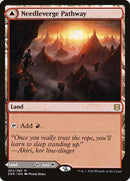 Needleverge Pathway // Pillarverge Pathway [Zendikar Rising] - Destination Retro