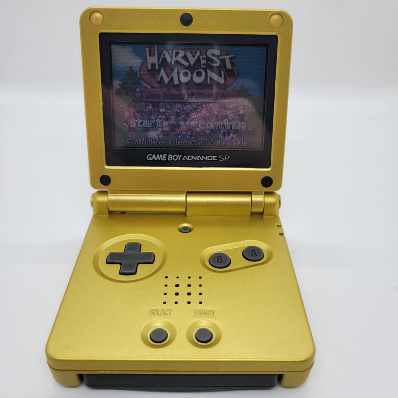 Zelda Gameboy Advance SP - Custom - GameBoy Advance - Destination Retro