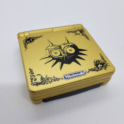 Zelda Gameboy Advance SP - Custom - GameBoy Advance - Destination Retro