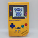 Pokemon Original Gameboy System- Custom - Backlit - GameBoy - Destination Retro