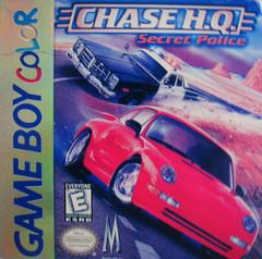 Chase HQ Secret Police - GameBoy Color - Destination Retro