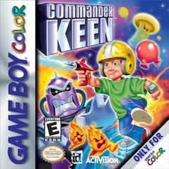 Commander Keen - GameBoy Color - Destination Retro
