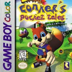 Conker's Pocket Tales - GameBoy Color - Destination Retro