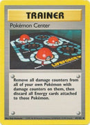 Pokemon Center (85/102) [Base Set Unlimited] - Destination Retro
