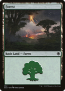 Forest (352) [Starter Commander Decks] - Destination Retro