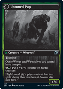 Hound Tamer // Untamed Pup [Innistrad: Double Feature] - Destination Retro