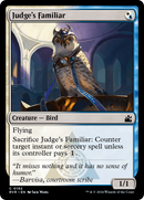 Judge's Familiar [Ravnica Remastered] - Destination Retro