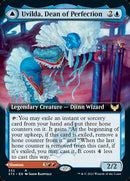 Uvilda, Dean of Perfection // Nassari, Dean of Expression (Extended) [Strixhaven: School of Mages] - Destination Retro