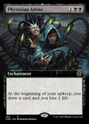 Phyrexian Arena (Extended Art) [Phyrexia: All Will Be One] - Destination Retro