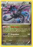 Hydreigon (99/113) [Black & White: Legendary Treasures] - Destination Retro