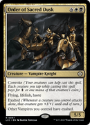 Order of Sacred Dusk [The Lost Caverns of Ixalan Commander] - Destination Retro