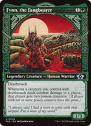 Fynn, the Fangbearer [Multiverse Legends] - Destination Retro