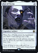 Eye of Vecna (Ampersand Promo) [Dungeons & Dragons: Adventures in the Forgotten Realms Promos] - Destination Retro