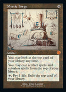 Mystic Forge (Retro Schematic) [The Brothers' War Retro Artifacts] - Destination Retro