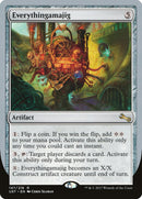Everythingamajig ("Flip a Coin") [Unstable] - Destination Retro