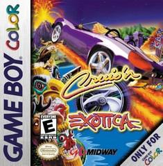 Cruis'n Exotica - GameBoy Color - Destination Retro
