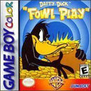 Daffy Duck Fowl Play - GameBoy Color - Destination Retro
